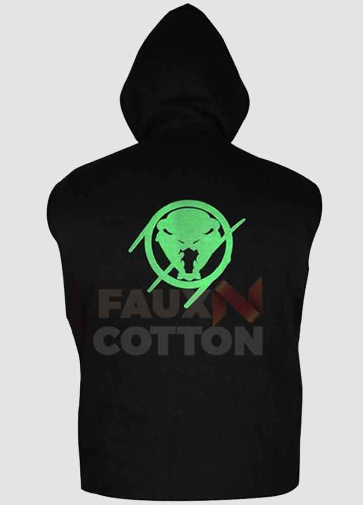 WWE Wrestler Randy Orton Rko Hoodie Vest